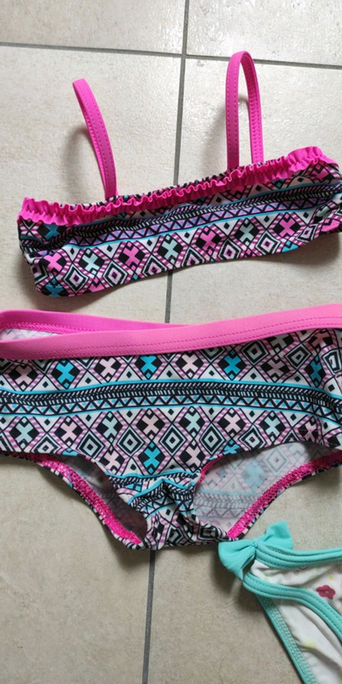 Lot de maillot de bain - photo numéro 2