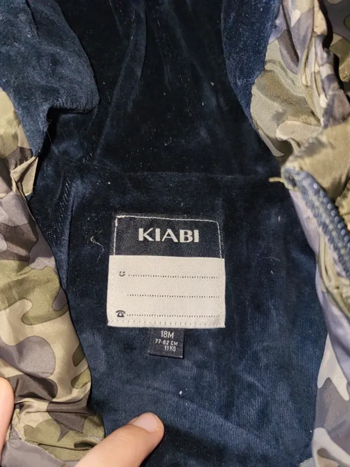 Manteau 18 mois - photo numéro 3
