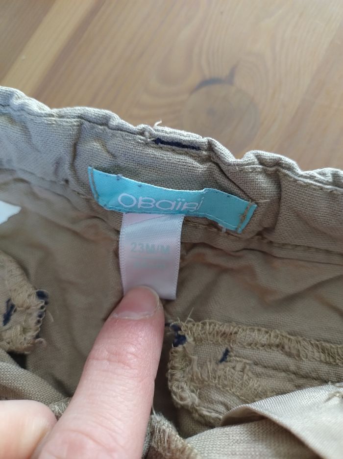 Pantalon 23 mois - photo numéro 3