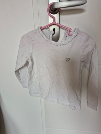 Tshirt manche longue 