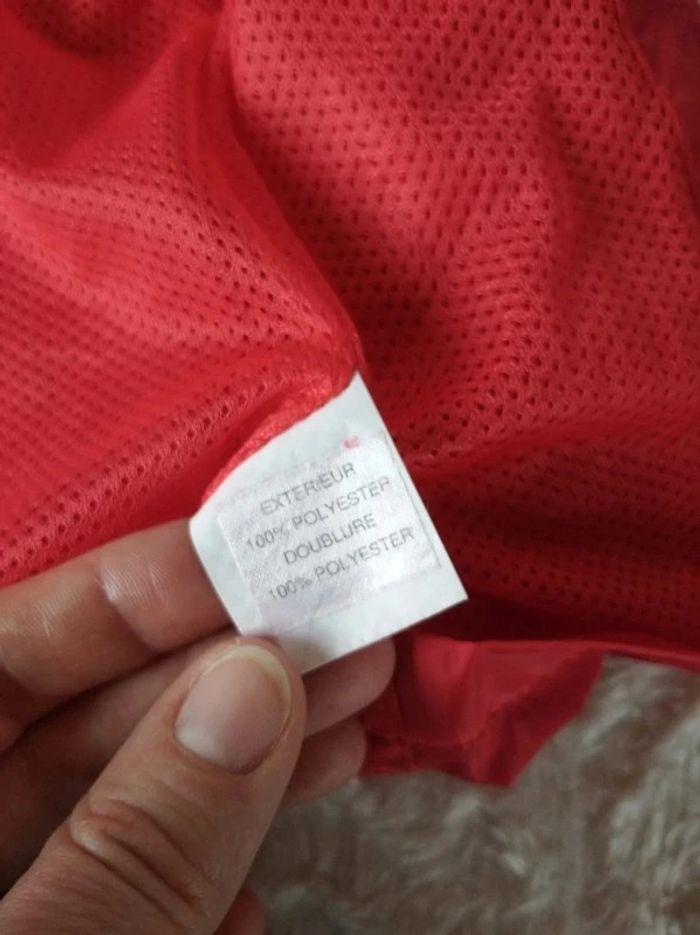 Imperméable veste blouson à capuche Garçon 6 mois Cars Disney Baby - photo numéro 12