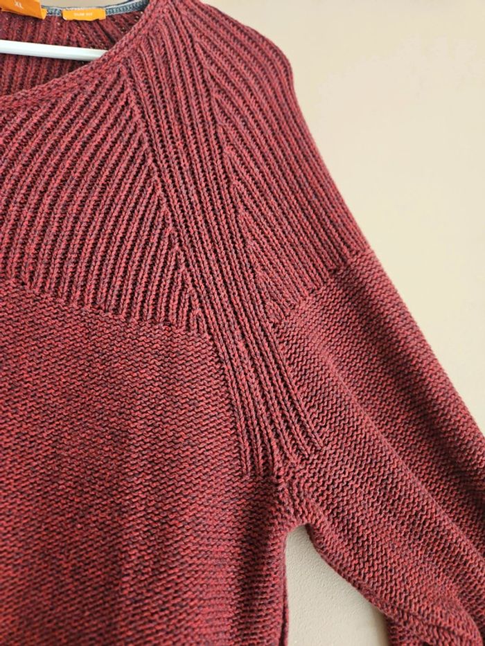 Superbe pull Hugo Boss XL slim - photo numéro 7