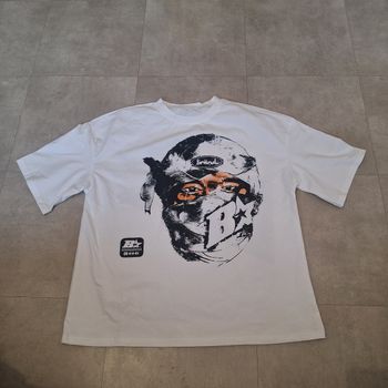 T-shirt 🇨🇵 Rétro Graphic Tee 90s-2000s Y2K 🇨🇵 Streetwear Unisexe Oversize