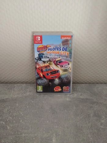 Jeu switch