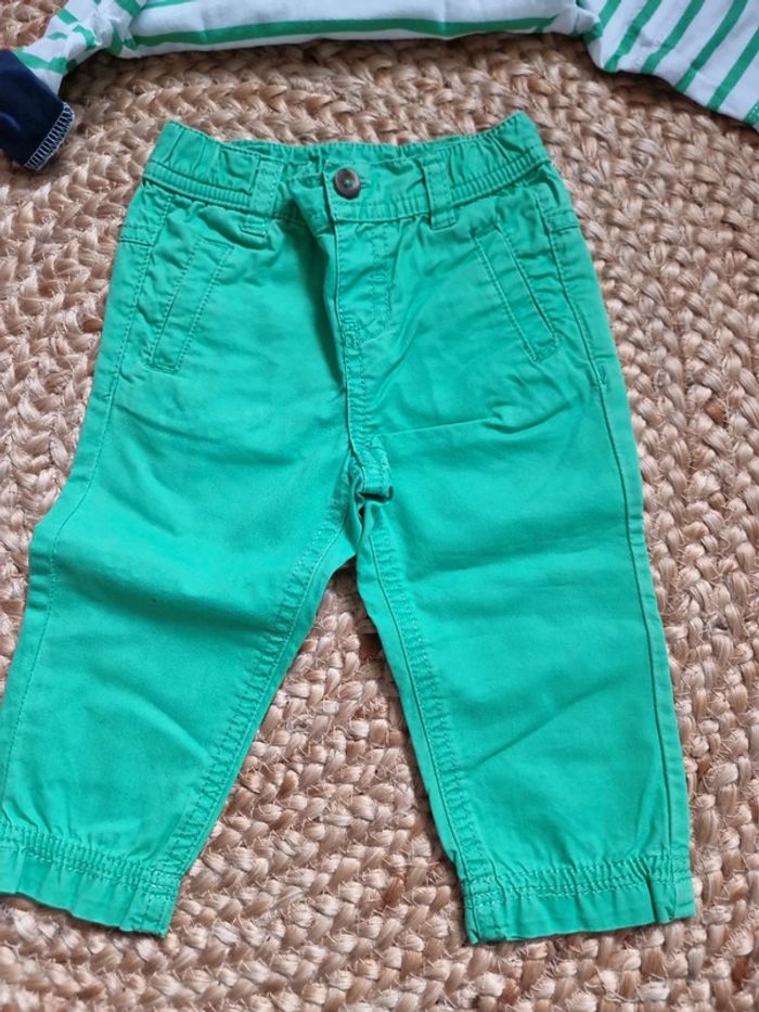 Ensemble tape à l'œil 6 mpis - photo numéro 3