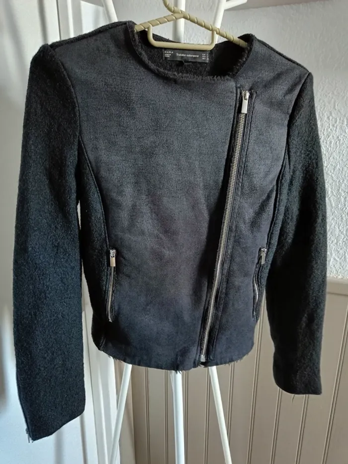 Veste hiver taille S - photo numéro 4