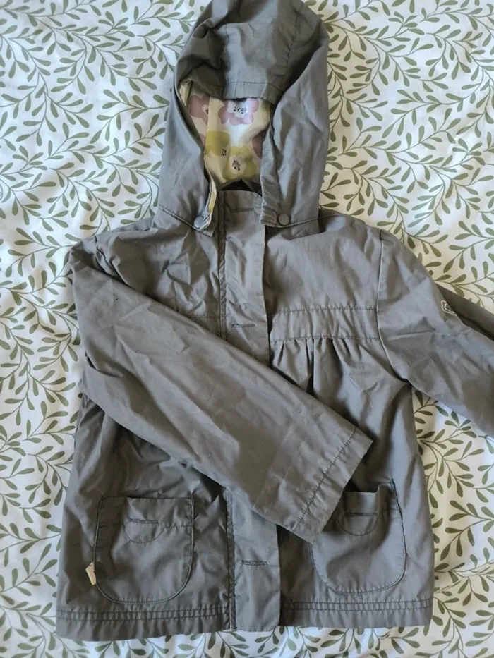 Parka 5 ans