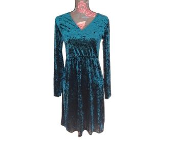 Robe neuve bleu