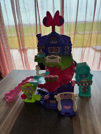 Tut tut bolide Minnie 