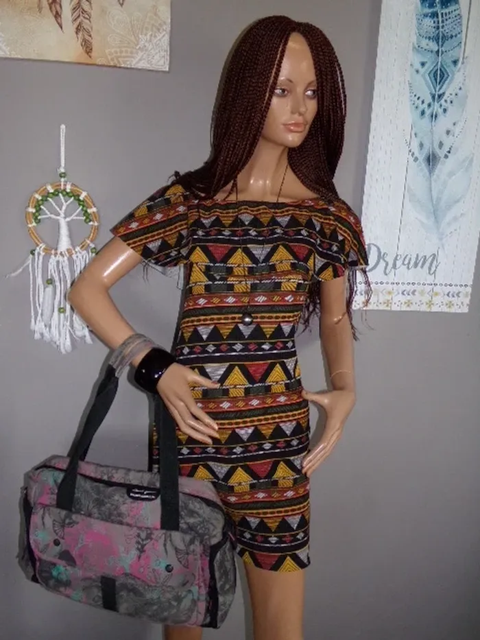 Sac fleuri - photo numéro 4
