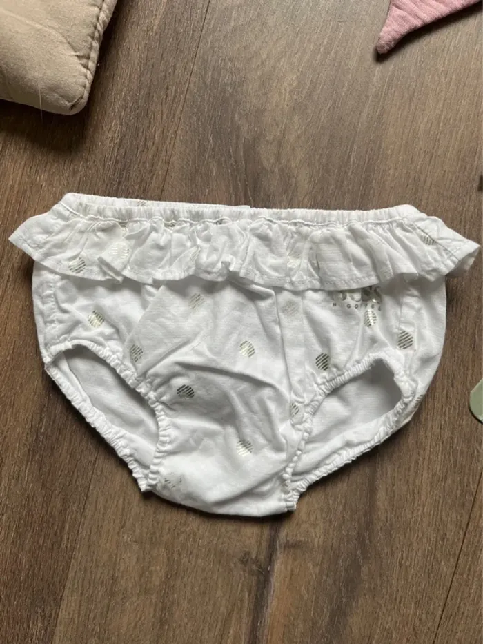 Bloomer short culotte Hugo boss