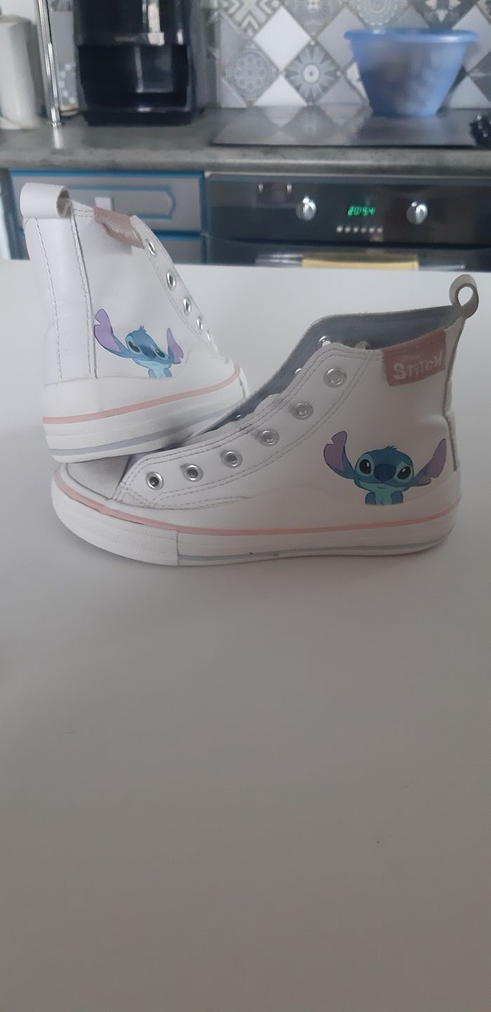 Converse stitch