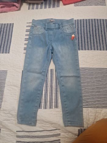 Jeans grain de blé
