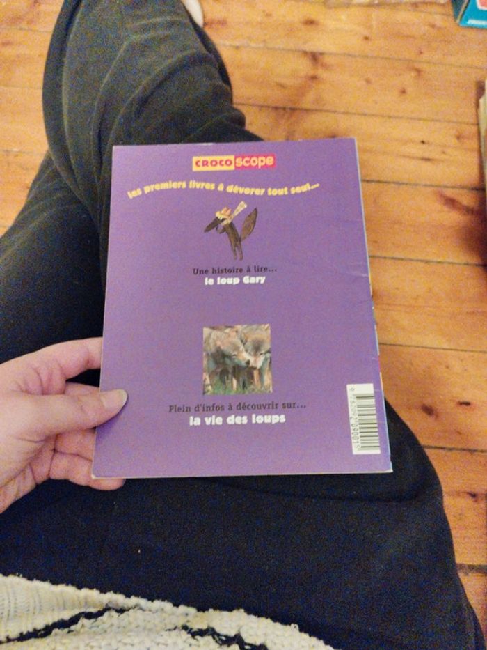 Le loups gary - photo numéro 2