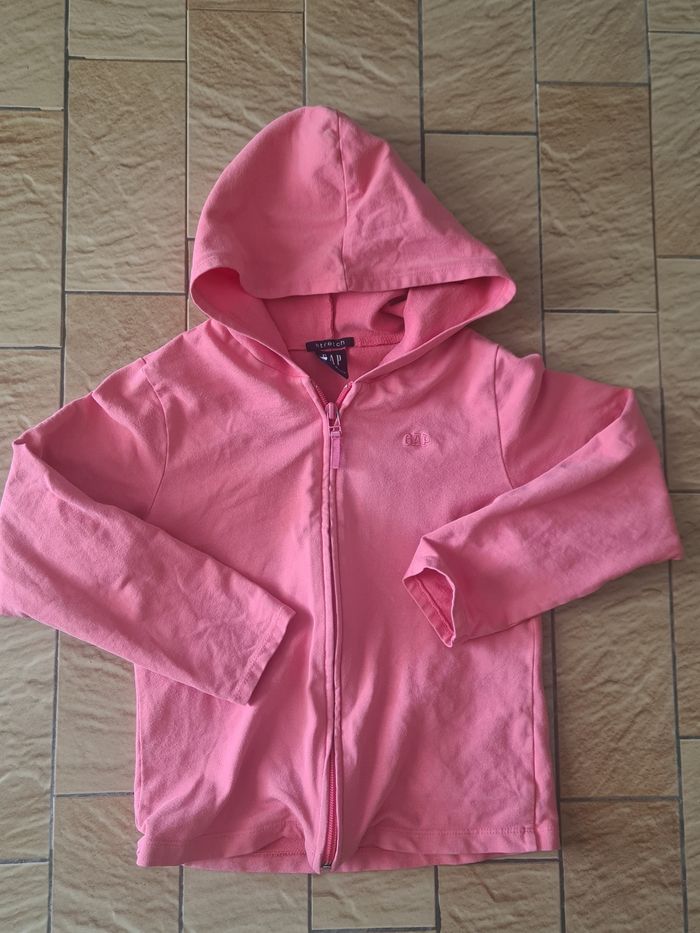 Gilet zippé Gap / Taille 6 ans