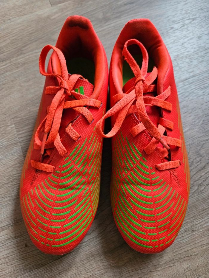 Basket garçon a crampon - photo numéro 5