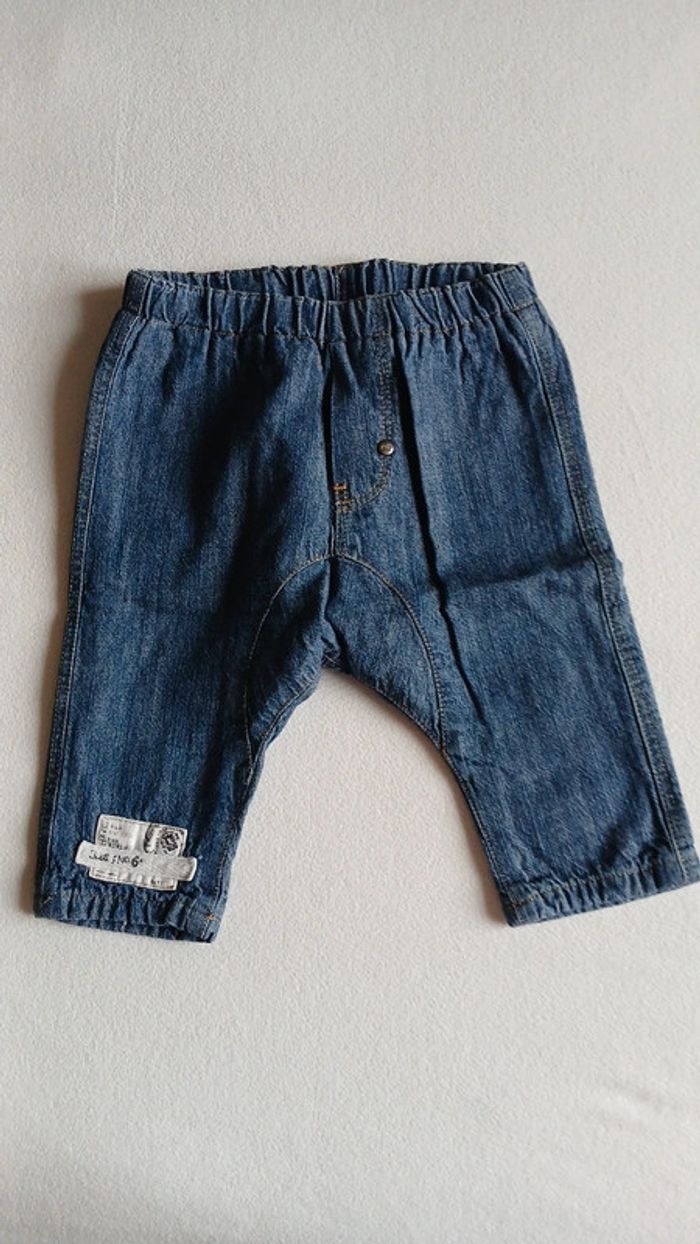 Ensemble pantalon et pull 3 mois - photo numéro 2