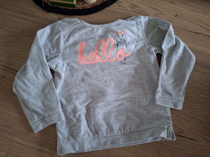 Pull vertbaudet 3 ans