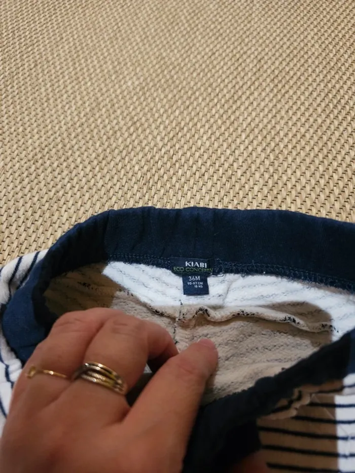 Pantalon taille 36 mois kiabi - photo numéro 2