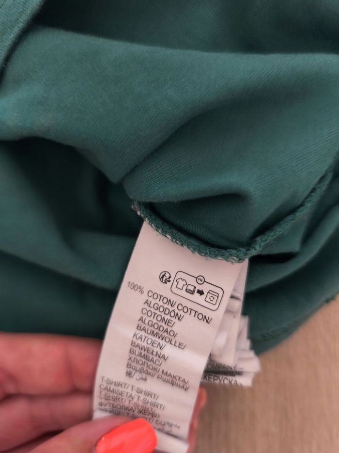 Tee shirt dinosaure noël - photo numéro 5