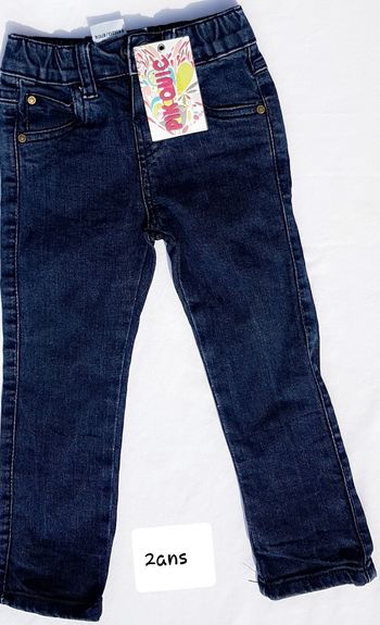 Jean "pik ouic " 24 mois