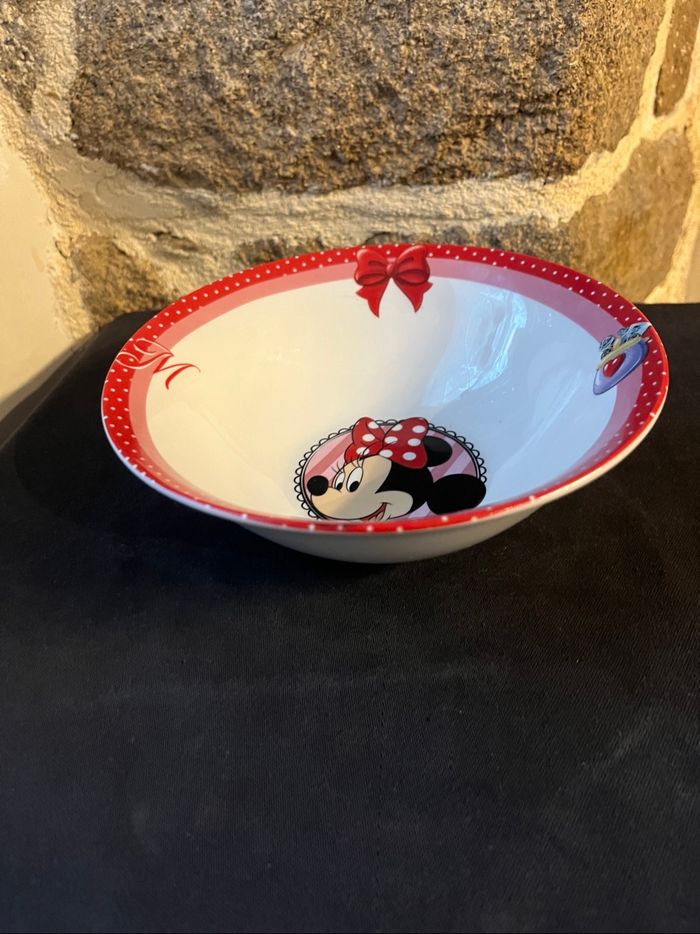 Bol Minnie Mouse Disney - photo numéro 7