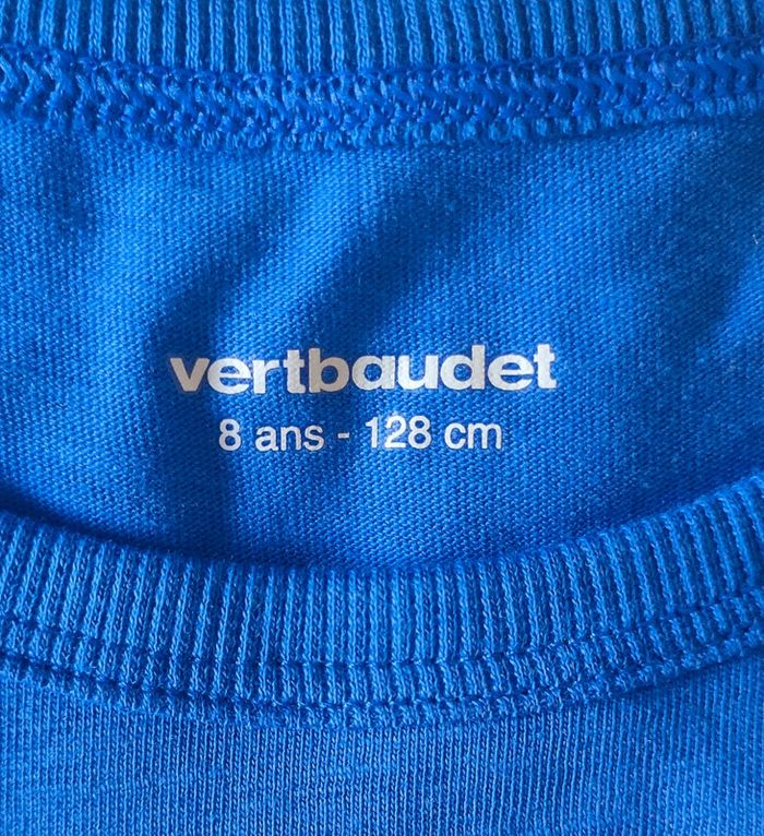 Débardeur garçon Vertbaudet - Neuf - photo numéro 4