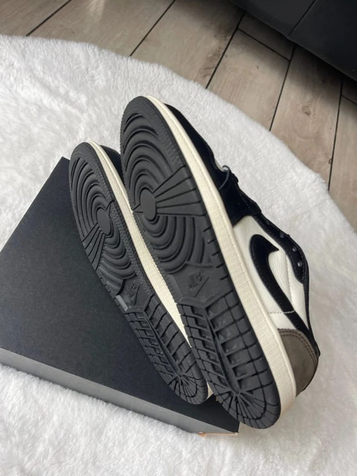 Basket Jordan 1 rétro - photo numéro 6