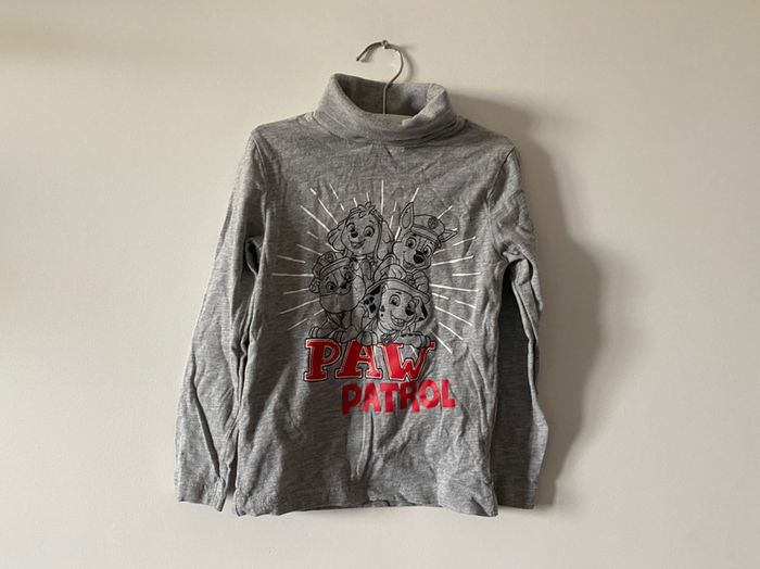 T-shirt Paw Patrol