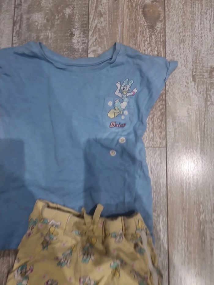 Pyjamas Daisy #orianablfille3ans - photo numéro 2