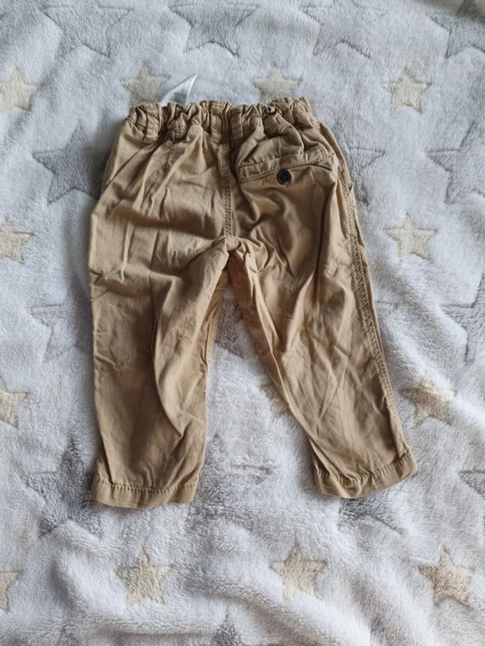Pantalon beige - photo numéro 2
