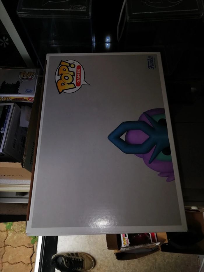Pop Suicune Pokemon Convention - photo numéro 5