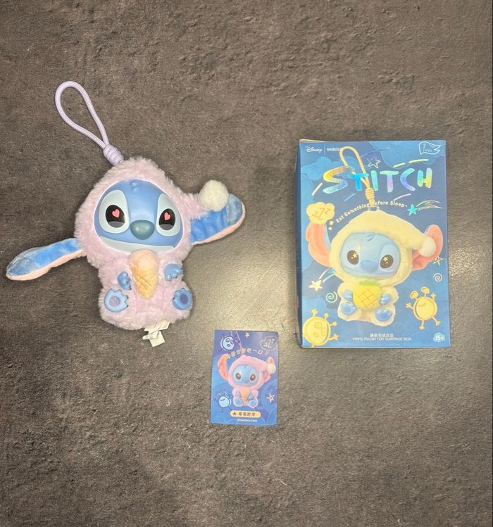 Labubu Stitch - photo numéro 3