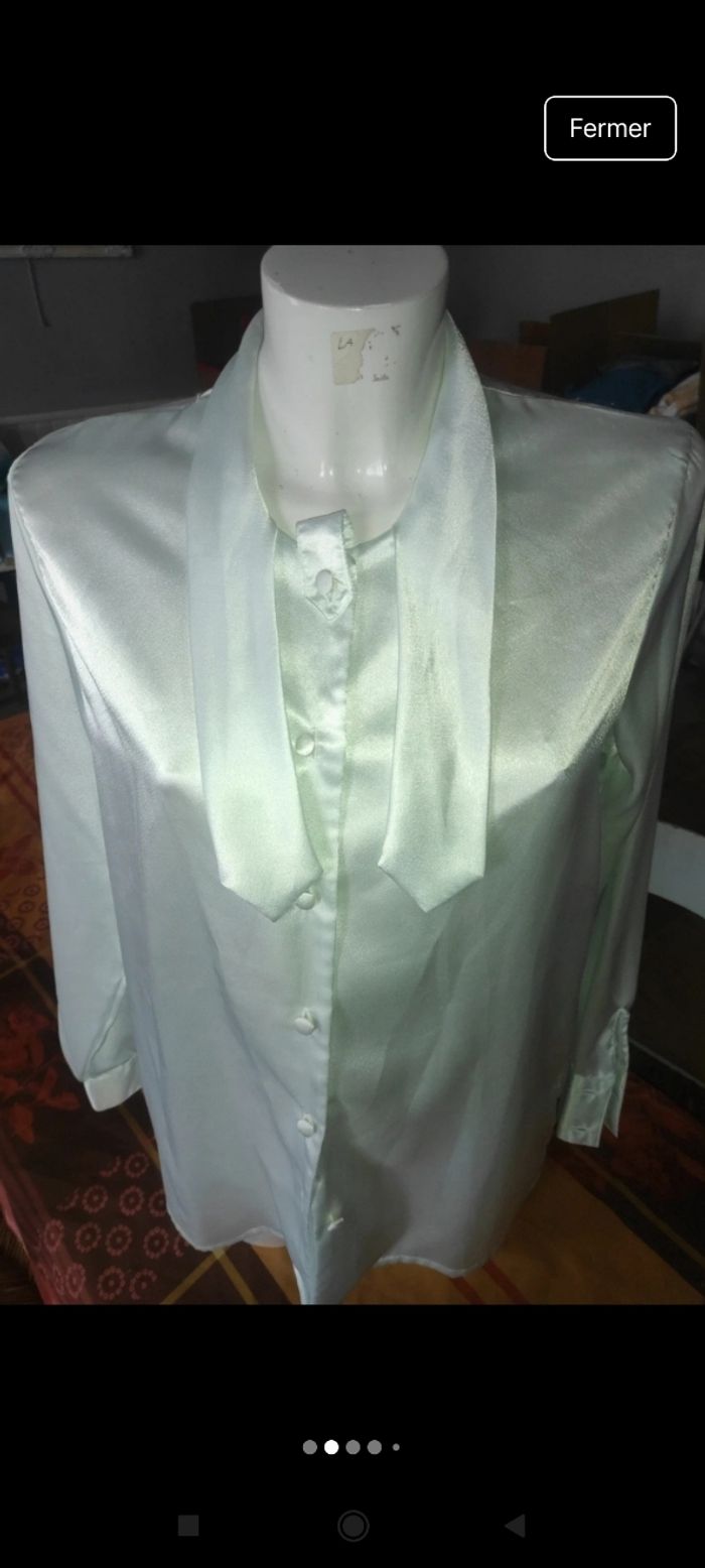 Très beau chemisier femme f78
