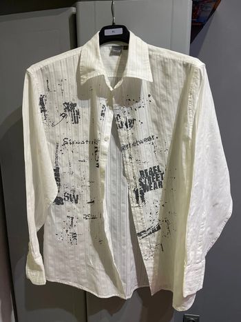 Chemise homme