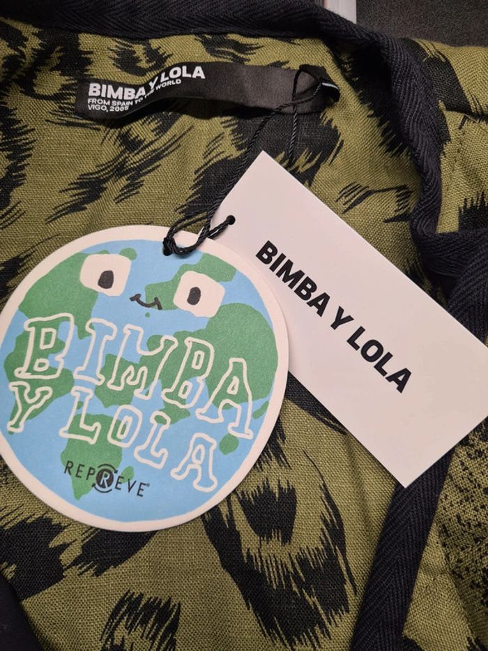 Blouson bimba y lola - photo numéro 3