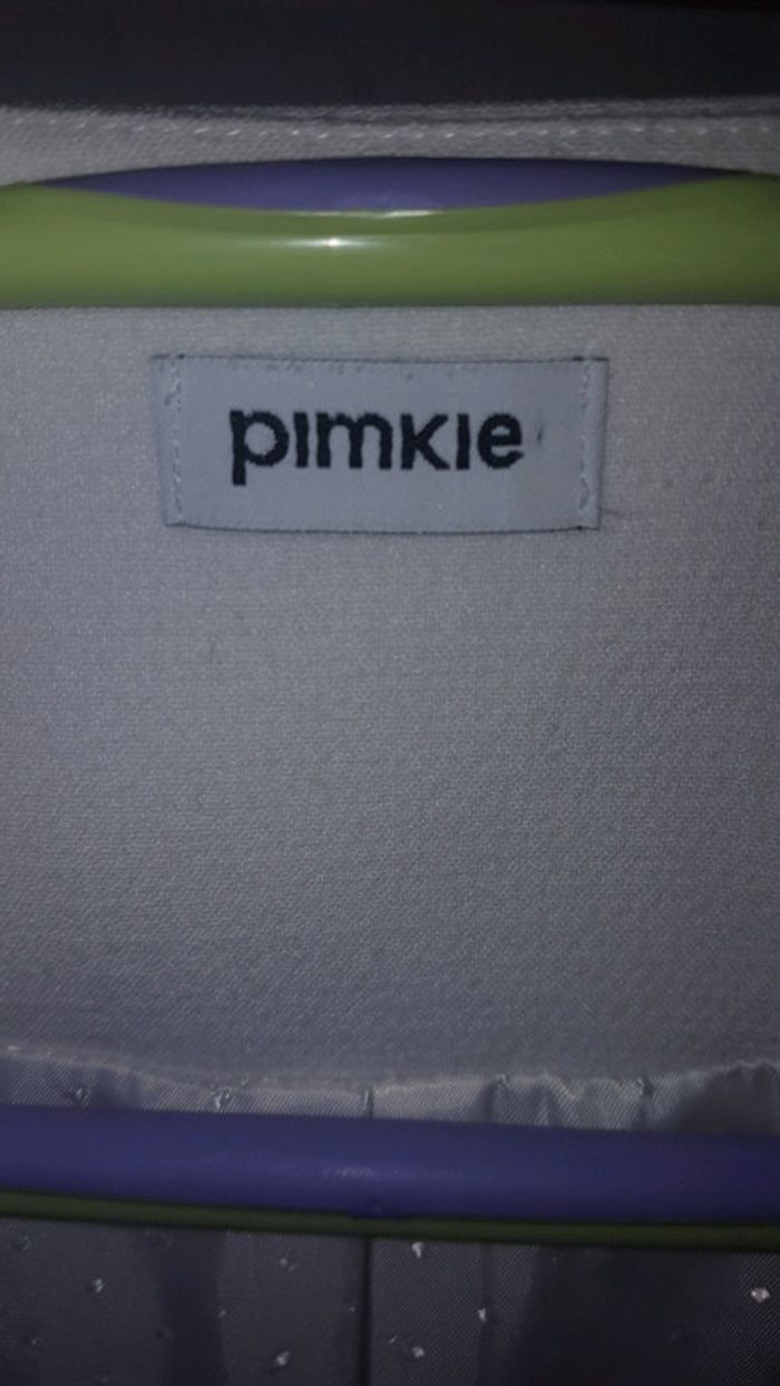 Blazer blanc pimkie - photo numéro 3