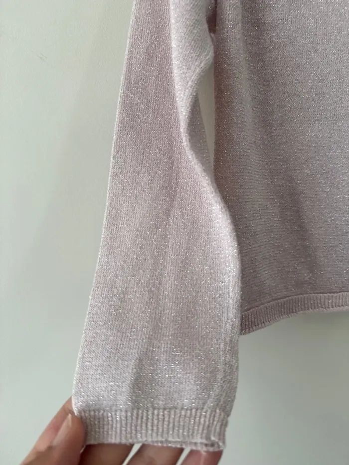 👚 Gilet à boutons - fille -5 ans - fashion privâtes company -110 cm - très bon état - photo numéro 9