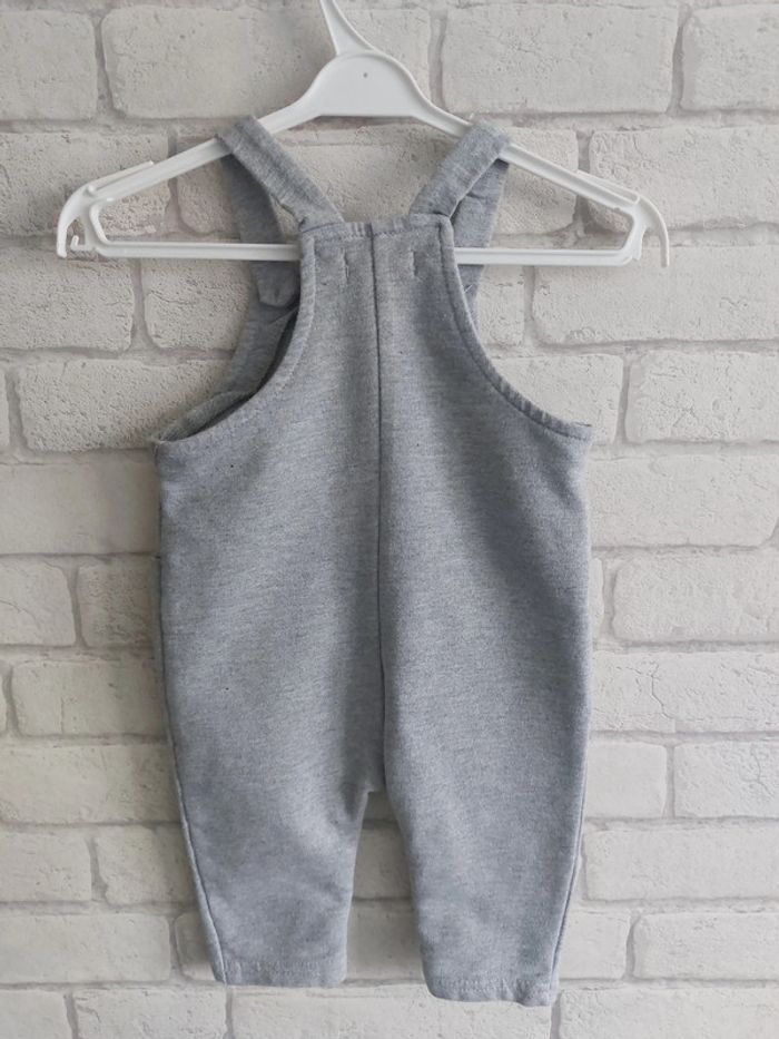 Salopette Mango taille 3 - 6 mois - photo numéro 2