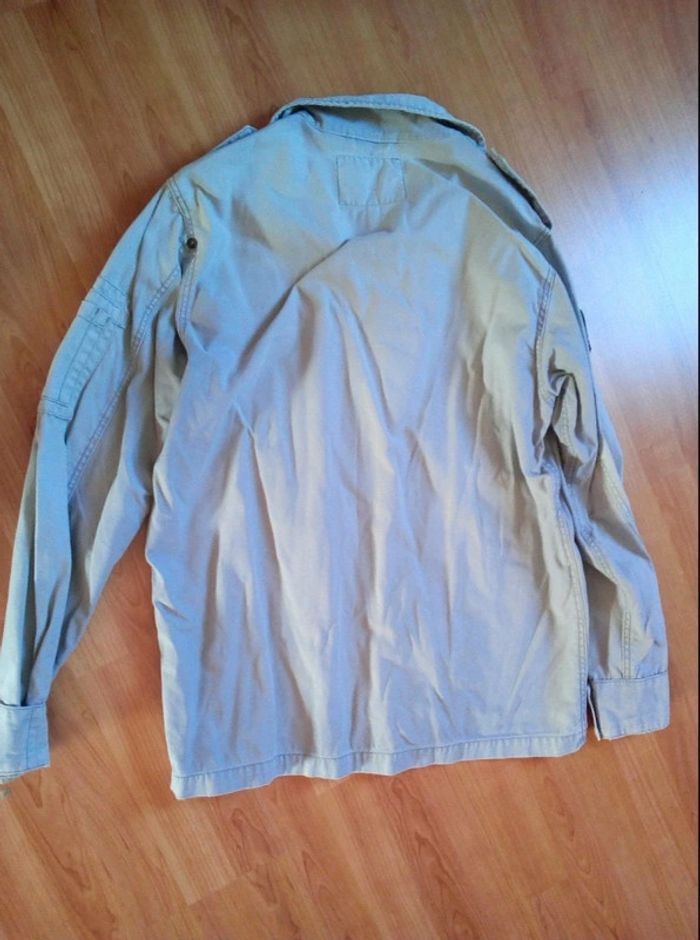 Veste Freeman porter - photo numéro 3