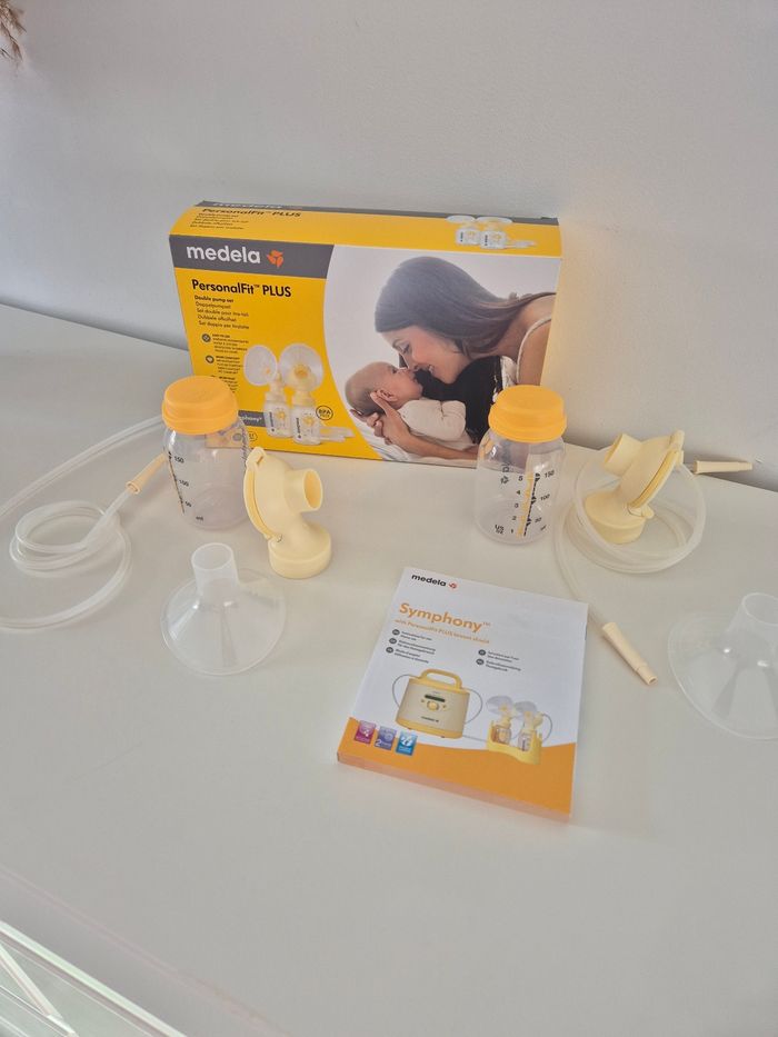 Kit pour tire lait Medela - photo numéro 5