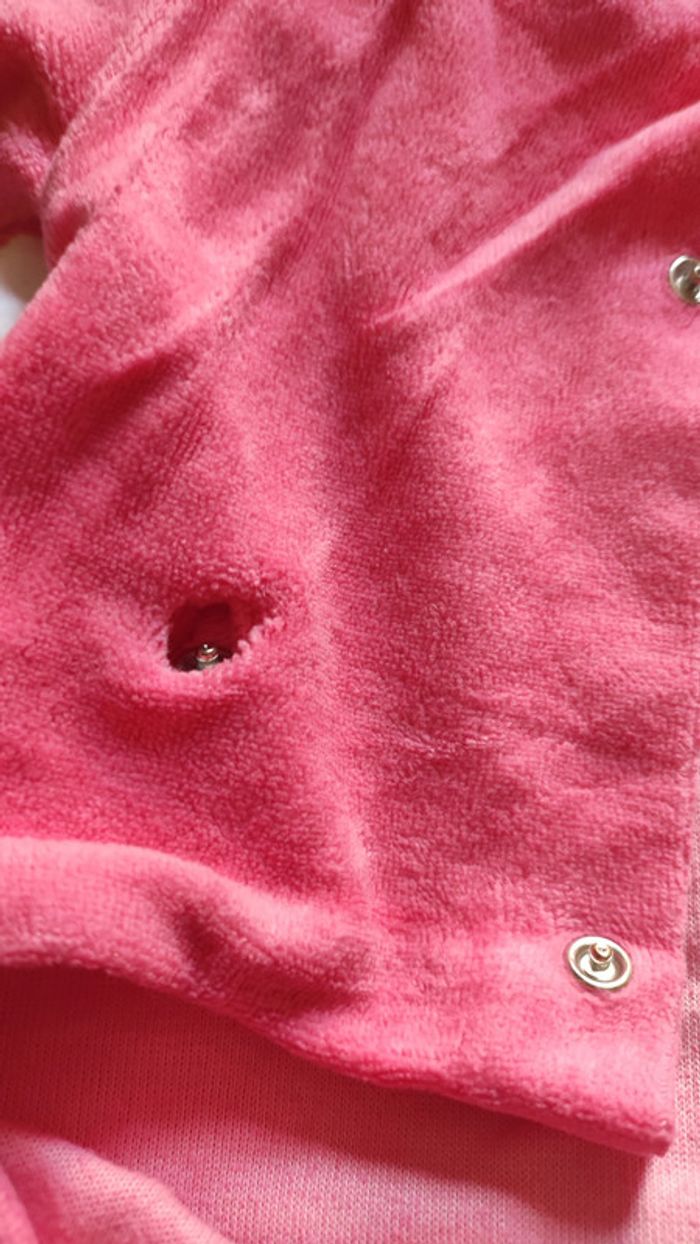 lot pyjamas 1 mois - photo numéro 7