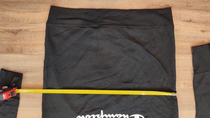 Vêtement Homme Sweatshirts Sweats pull noir Champion taille M S #Retrostreet - photo numéro 6