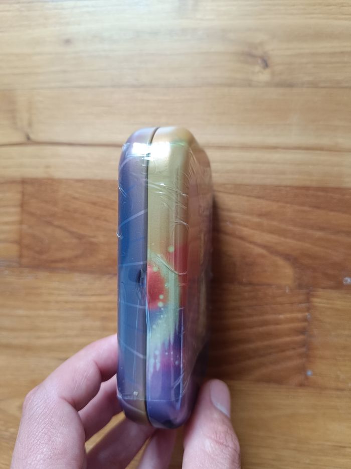 Pokémon Mini Tin Pouvoir de Kanto - Dracolosse - photo numéro 4