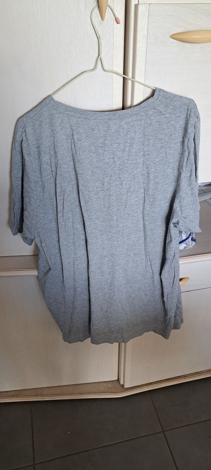 T-shirt homme taille l - photo numéro 3