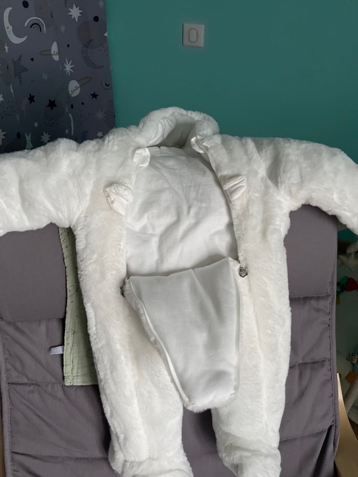 Combinaison - photo numéro 3