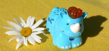 Tut Tut Animo Aldo 🦏 Vtech