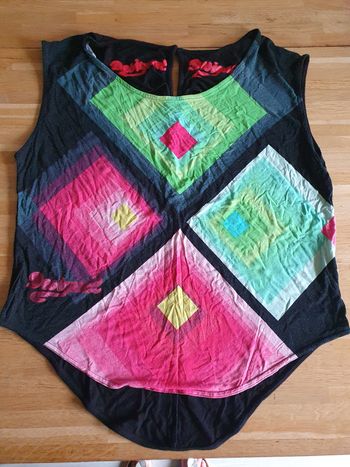 Tee-shirt Desigual taille M