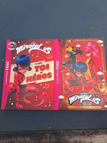 Miraculous grand format 3 euros