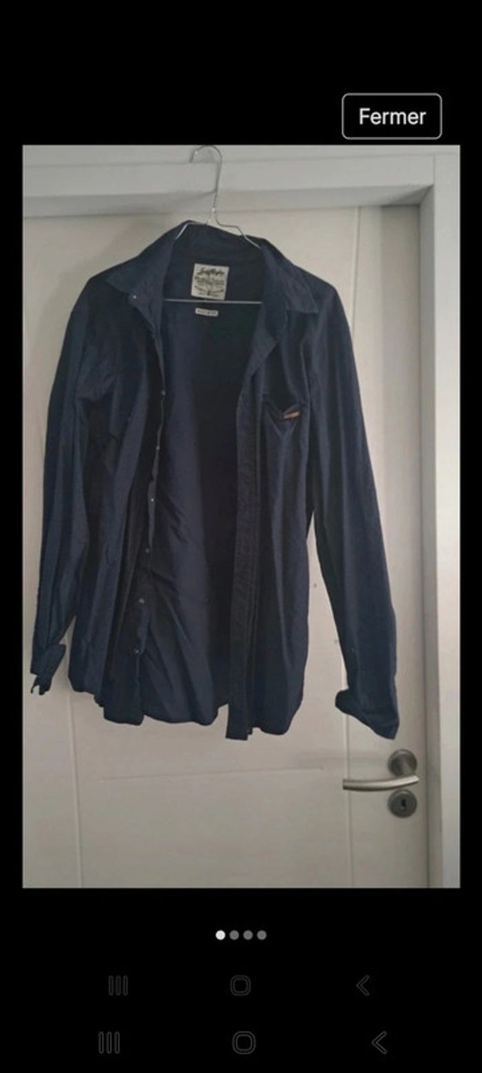 Chemise Lords of Rugby L